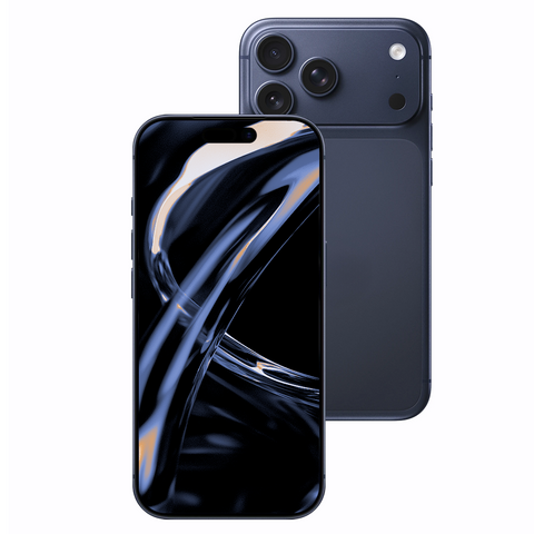 Apple iPhone 17 Pro Max 256GB (Deep Blue) [~Refurbished: Excellent]