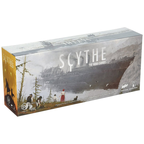 Stonemaier Games Scythe the Wind Gambit Expansion
