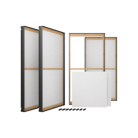 Vicoustic VicSpacer Plus Black (Box of 4)