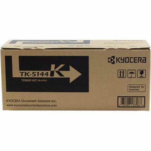 Kyocera TK5144 Toner Cartridge (Black)
