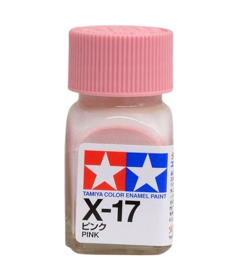 Tamiya Gloss Pink Enamel
