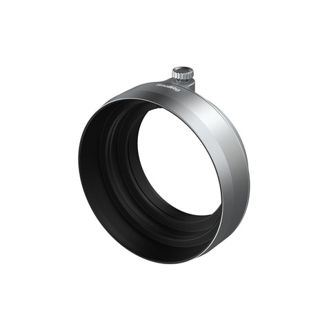 SmallRig Lens Hood for FUJIFILM X half (Silver) 5393