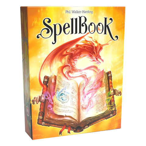 Space Cowboys Spellbook