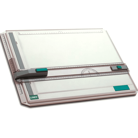 Linex 3045 Drawing Board A3 White