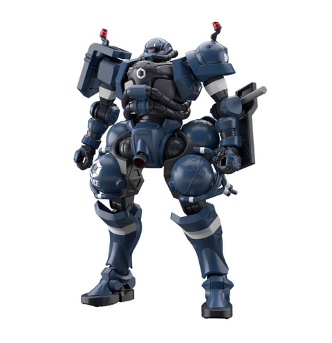 HG 1/144 Police Zaku