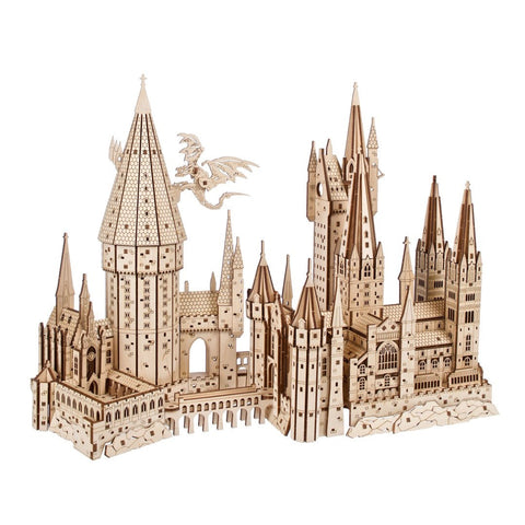 Ugears Hogwarts Castle