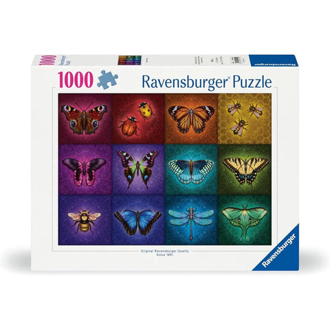 Ravensburger 1000pc Winged Things Puzzle