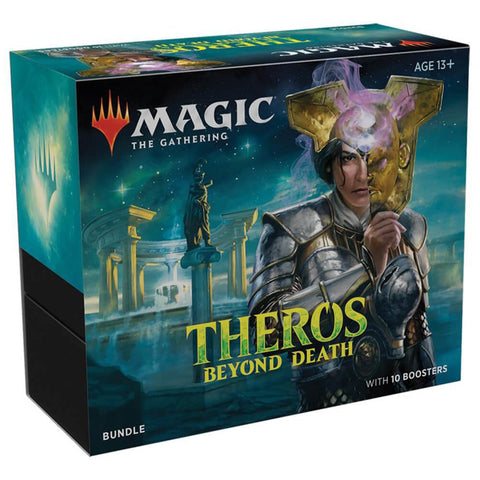 Wizards Of The Coast Magic Theros Beyond Death Bundle Pack MTG