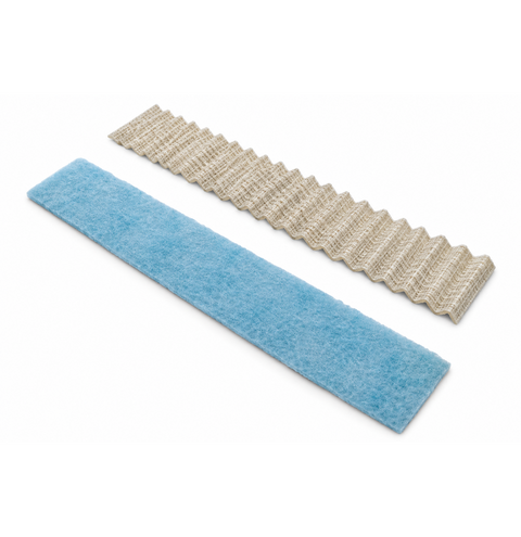 Fujitsu Air Conditioner Indoor Air Filter 2 Piece 9317250009