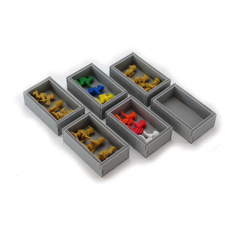 Folded Space Game Inserts - Flash Point Fire Rescue