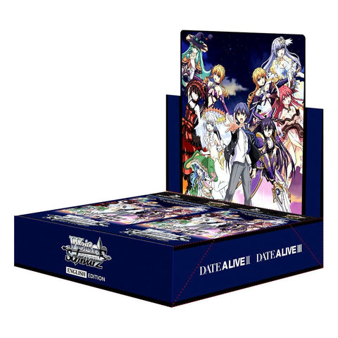 Bushiroad Weiss Schwarz Date A Live Vol.2 Booster Box