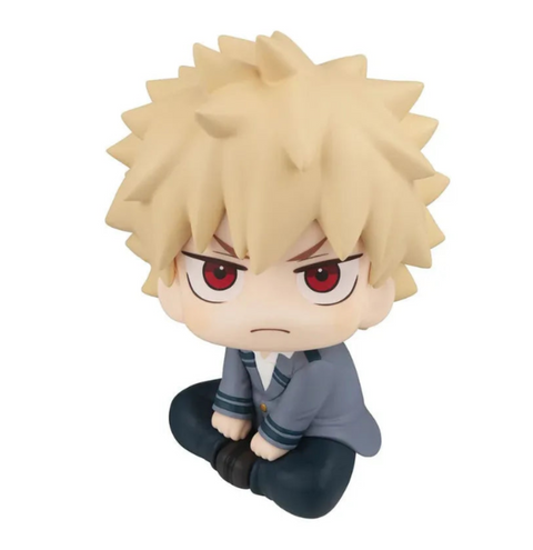 Megahouse Lookup My Hero Academia Katsuki Bakugo (Repeat)