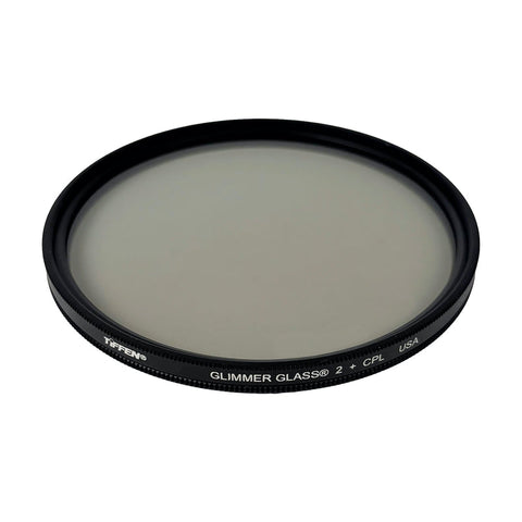 Tiffen FusionPOL CPL Filter Glimmerglass 2 (58mm)