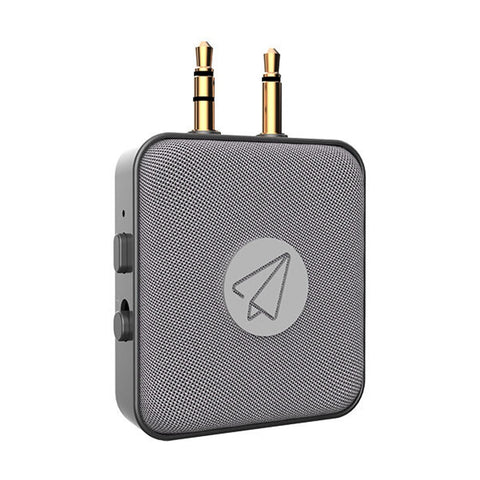 Rewyre Wireless Bluetooth Transmitter/Receiver In Flight Audio Adapter
