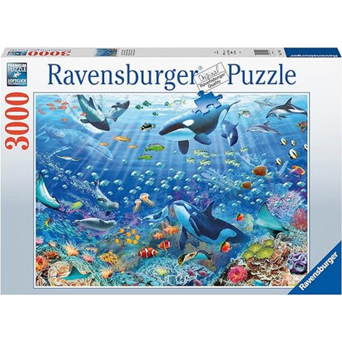 Ravensburger 3000pc Underwater Puzzle