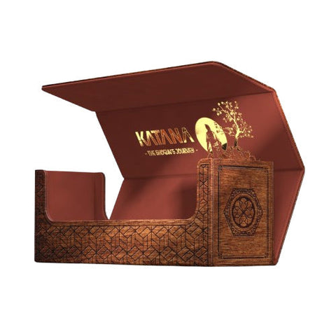 Ultimate Guard The Shogun's Journey XenoSkin Arkhive 400+ Deck Case
