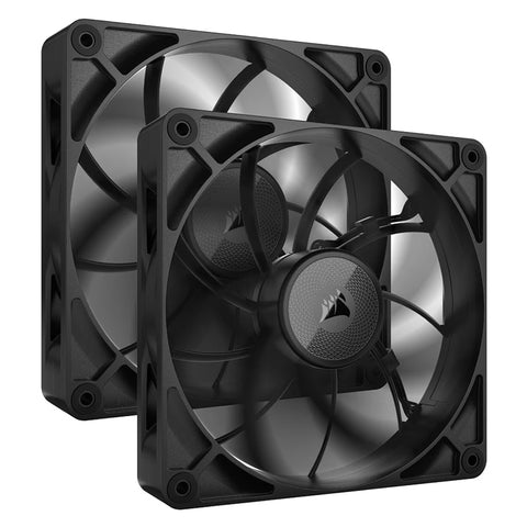 Corsair iCUE LINK RX140 140mm MAX PWM Fan - 2 Pack (CO-9051044-WW)