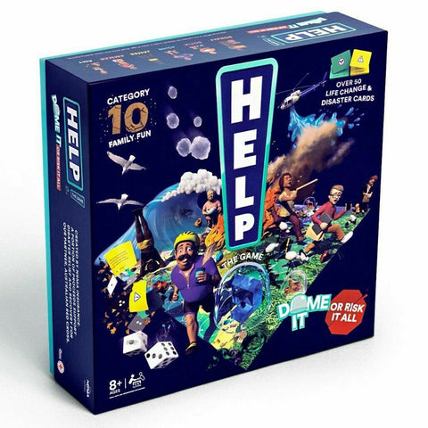 Amigo Help! The Board Game