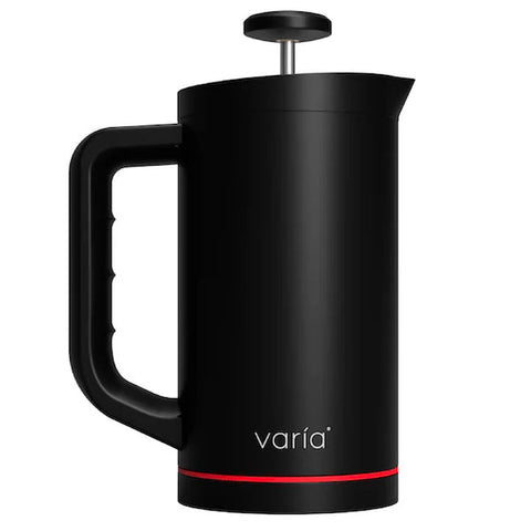Varia Pro Coffee Press - Black