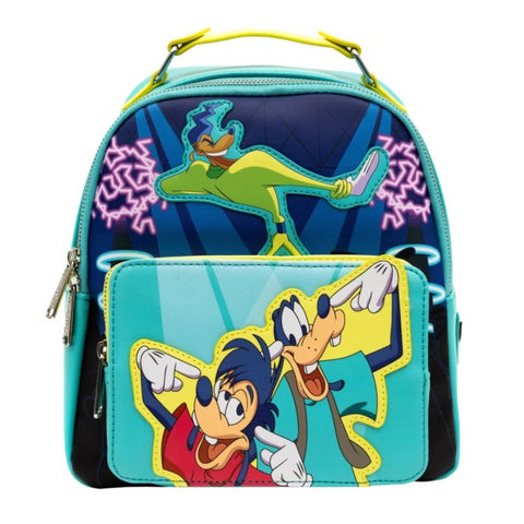 Loungefly Disney A Goofy Movie - Powerline Mini Backpack