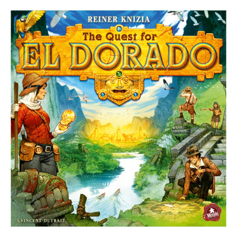 Ravensburger The Quest for El Dorado