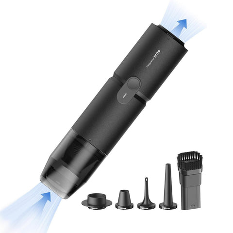 HOTO 4-in-1 Air Duster and Vacuum