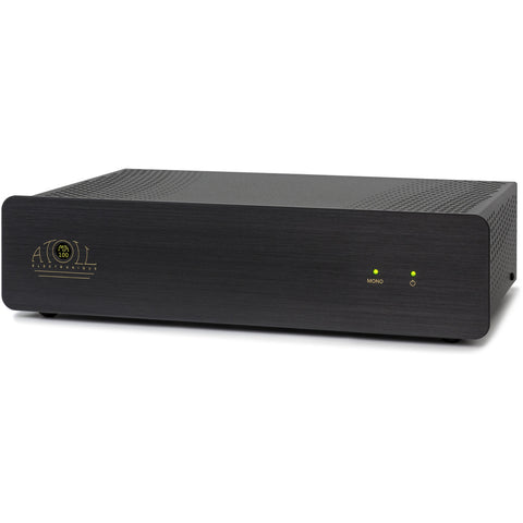 Atoll MA100 2 Channel Mini Power Amplifier – Black
