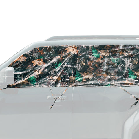 SmallRig Left-Side Vehicle Shooting Curtain Set (Front and Rear) 5499