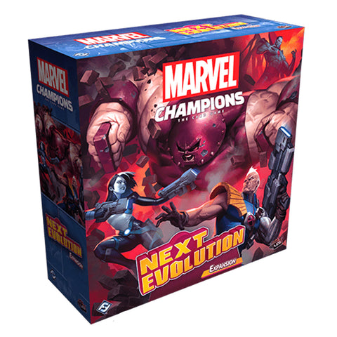 Fantasy Flight Games Marvel Champions LCG Next Evolution Expansion
