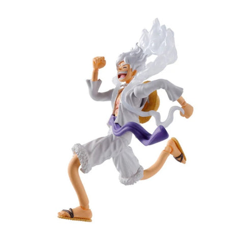 Tamashii Nations S.H.Figuarts Monkey.D.Luffy (Gear5)