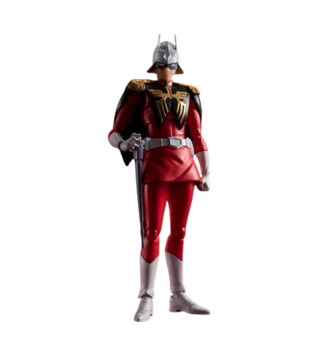 Tamashii Nations S.H.Figuarts Char Aznable