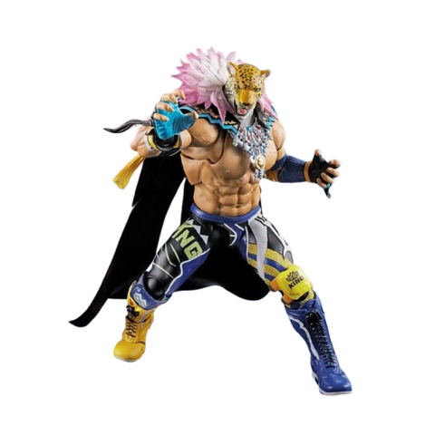 Tamashii Nations S.H.Figuarts King