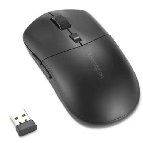 Kensington MY430 EQ Rechargeable Mouse Wireless Multi-Device (Black)