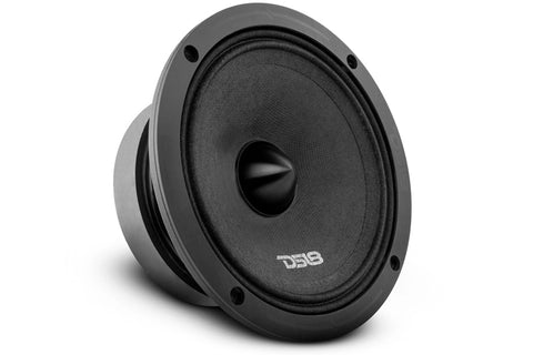 DS18 PRO-ZXI6.4BM 6.5" Mid-Range Bullet Loudspeaker (Each)