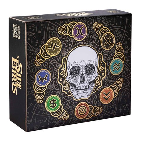 Pillbox Games Side Effects