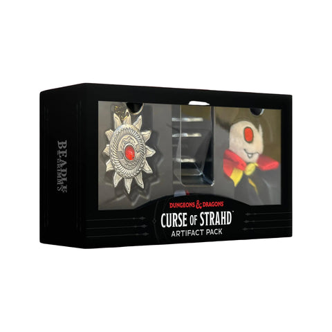 Dungeons & Dragons Beadle & Grimm's Curse Of Strahd Artifact Set