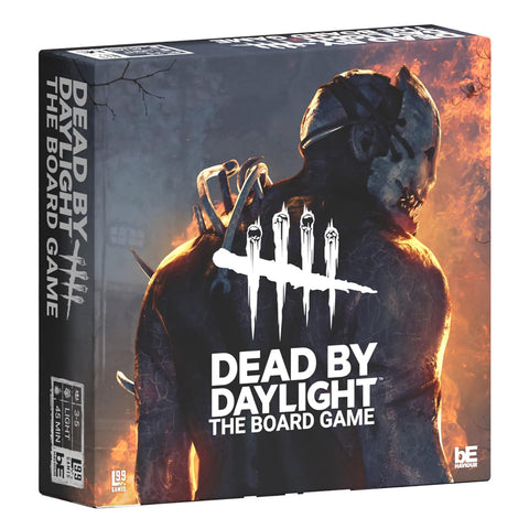 Level 99 Games Dead by Daylight The Board Game