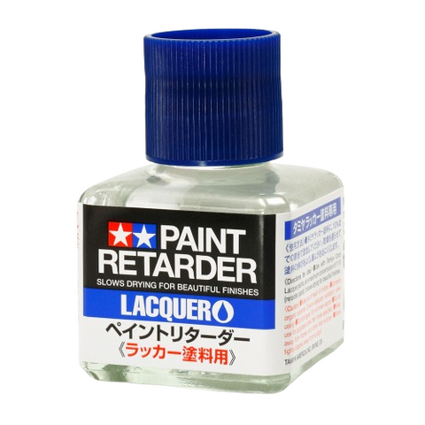 Tamiya Paint Retarder Lacquer