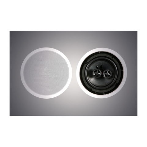 DLS IC611 6.5inch In-Ceiling Speakers (Pair)