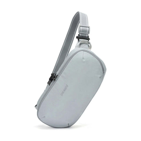 Pacsafe V Urban Anti-Theft RFID Blocking Secure Sling Pack Digital Grey