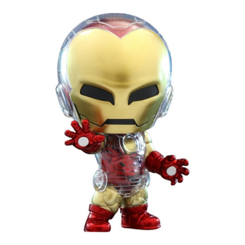 Marvel Comics Iron Man Origins Cosbaby Kids/Adult Collectable Figure Toy