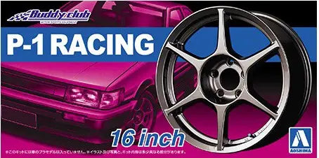 Aoshima 1/24 P1 RACING 16