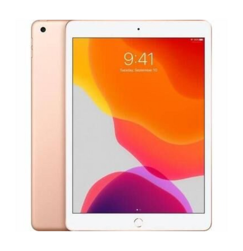 Apple iPad 7th Gen 128GB WiFi (Gold) [~Refurbished: As New]