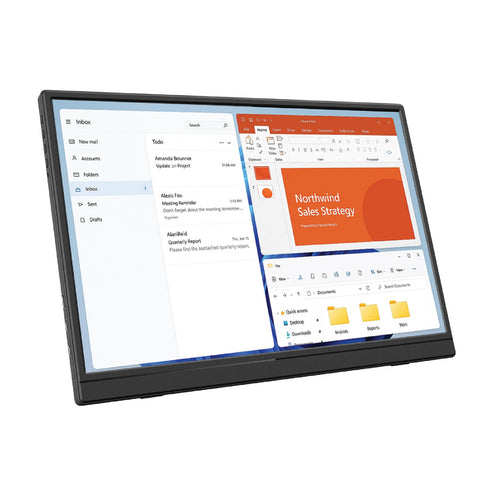 Laser 14 Inch Full HD Portable Monitor