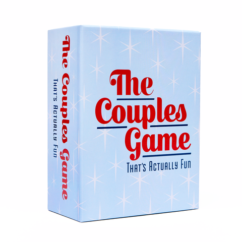Dss Games The Couples Game That's Actually Fun Game