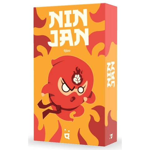Helvetiq NINJAN Game