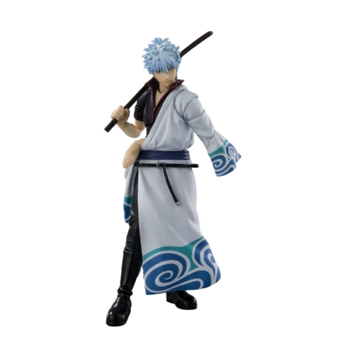 Tamashii Nations S.H.Figuarts Sakata Gintoki
