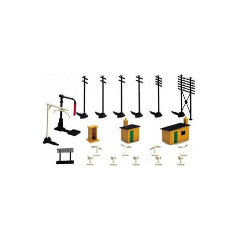 Hornby OO Trackside Accessories Pack