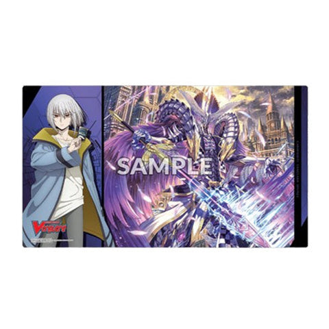 Bushiroad CARDFIGHT!! VANGUARD Divinez DELUXE Arc Suo & Blangdmire Nexus Rubber Playmat Vol 11