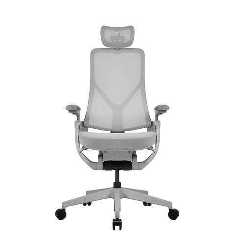 TT Aeroflex Ergochair - Ashy Grey